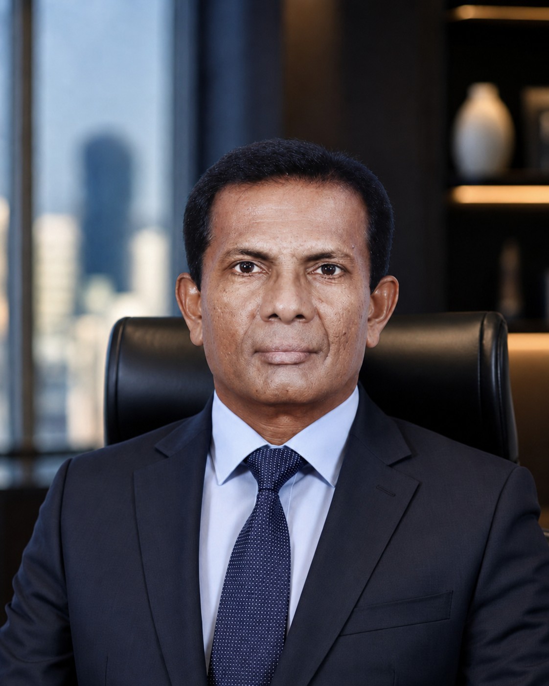 Susith Nishantha Premasiri, Founder & CEO of TCV Travels Sri Lanka
